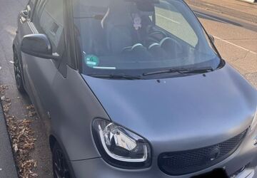 Smart ForTwo 136.437 km 9.000 &euro; Köln 51105