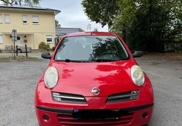 Nissan Micra 194.000 km 2.100 &euro; Solingen 42653