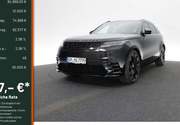 Land Rover Range Rover Velar 13.000 km 78.900 &euro; Engelskirchen 51766