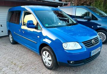 VW Caddy Maxi 278.404 km 8.500 &euro; Neunkirchen-Seelscheid 53819