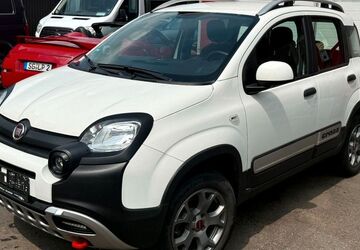 Fiat Panda 37.373 km 14.950 &euro; Solingen 42659