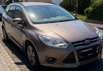 Ford Focus 64.000 km 6.599 &euro; Siegburg 53721