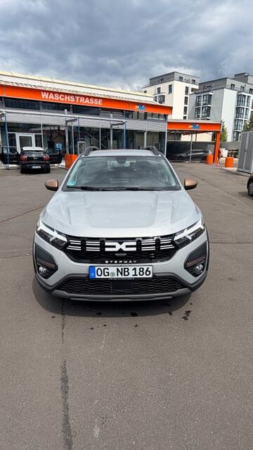 Gebrauchte Dacia Sandero