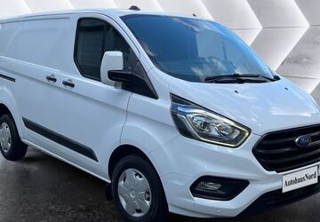 Ford Transit Custom 62.192 km 19.900 &euro; Köln-Riehl 50735