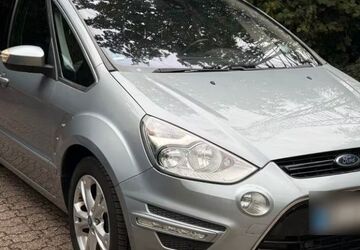 Ford S-Max 250.000 km 8.490 &euro; Haan 42781