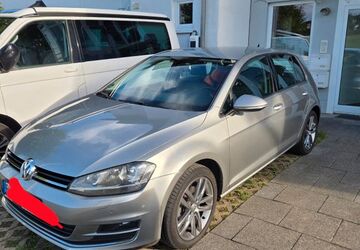 VW Golf 134.052 km 10.490 &euro; Bonn 53225