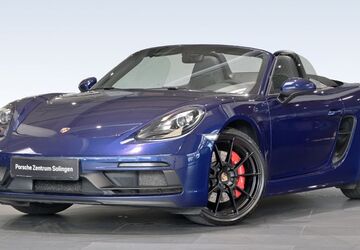 Porsche Boxster 44.145 km 87.718 &euro; Solingen 42653