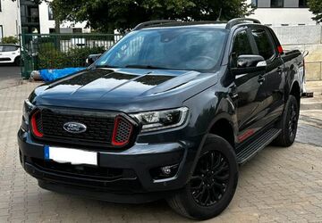 Ford Ranger 118.530 km 20.999 &euro; Köln 50858