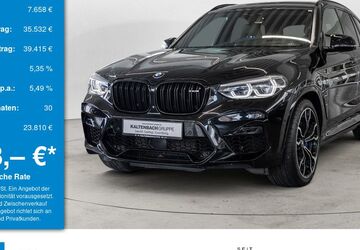 BMW X3 M 96.871 km 42.290 &euro; Remscheid 42897