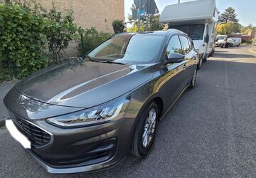 Ford Focus 139.000 km 11.800 &euro; Köln 50859