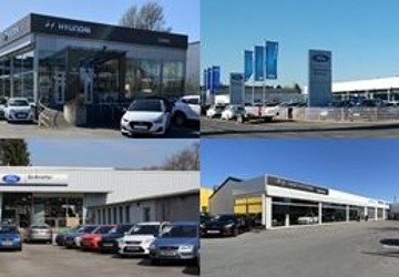 Ford Kuga 26.120 km 23.890 &euro; Solingen 42697