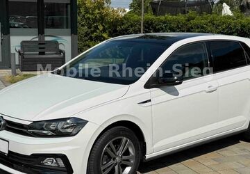 VW Polo 101.580 km 12.880 &euro; Bornheim 53332