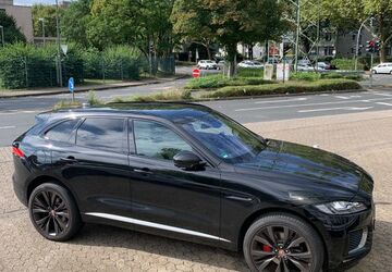 Jaguar F-Pace 132.000 km 20.000 &euro; Hilden 40723