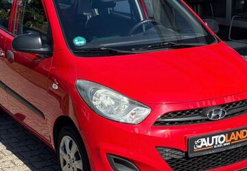 Hyundai i10 197.000 km 999 &euro; Troisdorf 53842