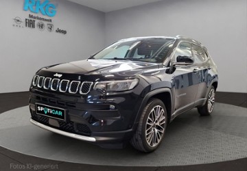 Jeep Compass 74.100 km 19.900 &euro; Bornheim 53332