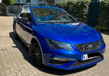 Seat Leon 65.590 km 18.499 &euro; Köln 51063