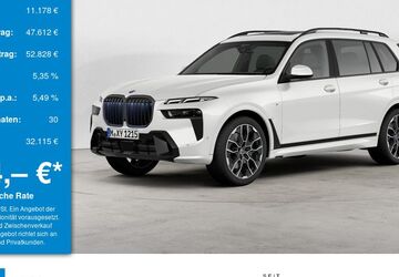 BMW X7 116.587 km 57.890 &euro; Remscheid 42897