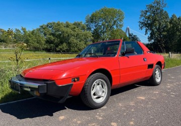 Fiat X 1/9 25.600 km 14.990 &euro; Köln 50769