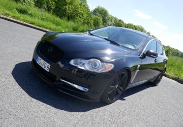 Jaguar XF 135.000 km 13.797 &euro; Remscheid 42897