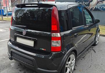 Fiat Panda 127.000 km 4.750 &euro; Solingen 42697