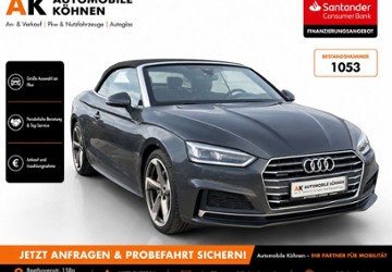 Audi A5 173.865 km 17.990 &euro; Solingen 42655