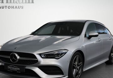 Mercedes-Benz CLA 200 Shooting Brake 117.135 km 26.990 &euro; Wiehl 51674