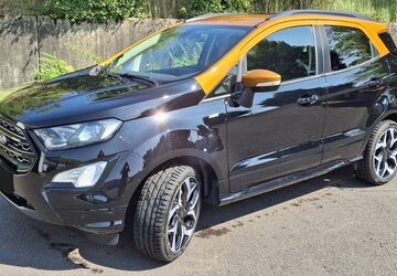 Ford EcoSport 97.000 km 9.000 &euro; Leverkusen 51381
