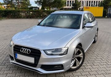 Audi A4 188.200 km 10.899 &euro; Leverkusen 51377