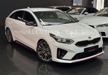 Kia pro ceed / ProCeed 75.256 km 20.999 &euro; Radevormwald 42477