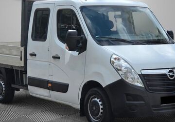 Opel Movano 236.000 km 7.990 &euro; Köln 51067