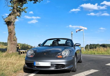 Porsche Boxster 64.000 km 29.874 &euro; Bornheim 53332