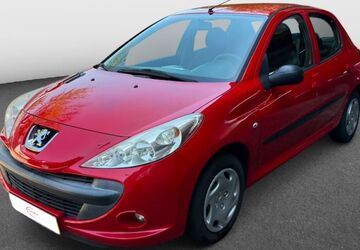 Peugeot 206 135.900 km 2.650 &euro; Hürth 50354