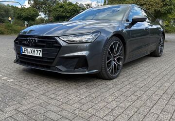 Audi A7 127.857 km 43.800 &euro; Leverkusen 51377