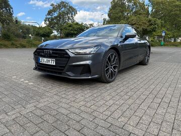Gebrauchte Audi A7