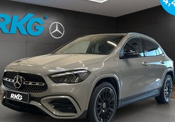 Mercedes-Benz GLA 200 9.800 km 42.140 &euro; Bonn 53119