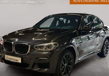 BMW X4 89.181 km 37.599 &euro; Bonn 53119