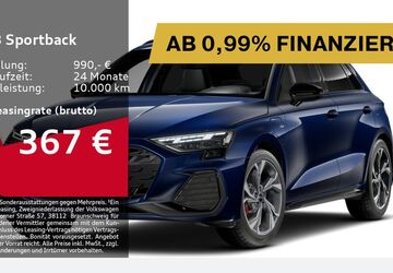 Audi A3 7.549 km 37.220 &euro; Remscheid 42897