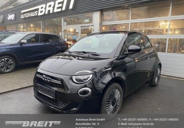 Fiat 500e 24.960 km 16.990 &euro; Köln 51069