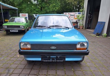 Ford Fiesta 70.000 km 6.900 &euro; Köln Porz 51147