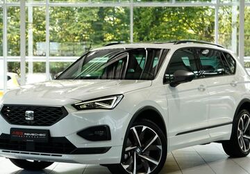 Seat Tarraco 47.000 km 36.800 &euro; Remscheid/NRW 42855