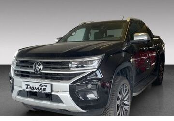VW Amarok 5.860 km 53.990 &euro; Bonn 53227