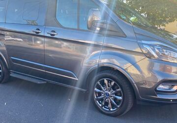 Ford Tourneo Custom 128.000 km 27.600 &euro; Leverkusen 51371