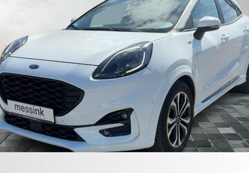 Ford Puma 41.663 km 14.680 &euro; Wermelskirchen 42929