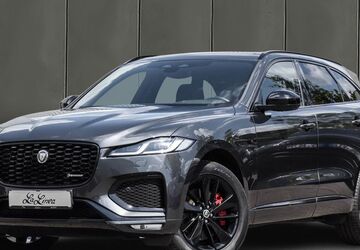 Jaguar F-Pace 53.500 km 46.999 &euro; Bonn 53117