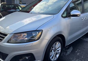 Seat Alhambra 350.000 km 6.850 &euro; Köln 51107