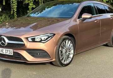 Mercedes-Benz CLA 250 Shooting Brake 39.393 km 27.499 &euro; Frechen 50226