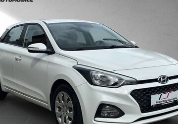 Hyundai i20 80.000 km 11.470 &euro; Troisdorf 53840