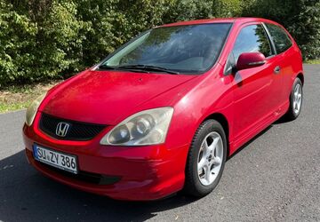 Honda Civic 128.800 km 3.600 &euro; Troisdorf 53844