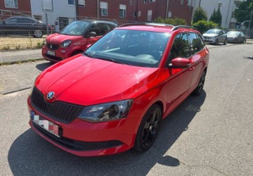 Skoda Fabia 130.000 km 6.950 &euro; köln 50739