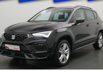 Seat Ateca 94.351 km 18.680 &euro; Leverkusen 51379